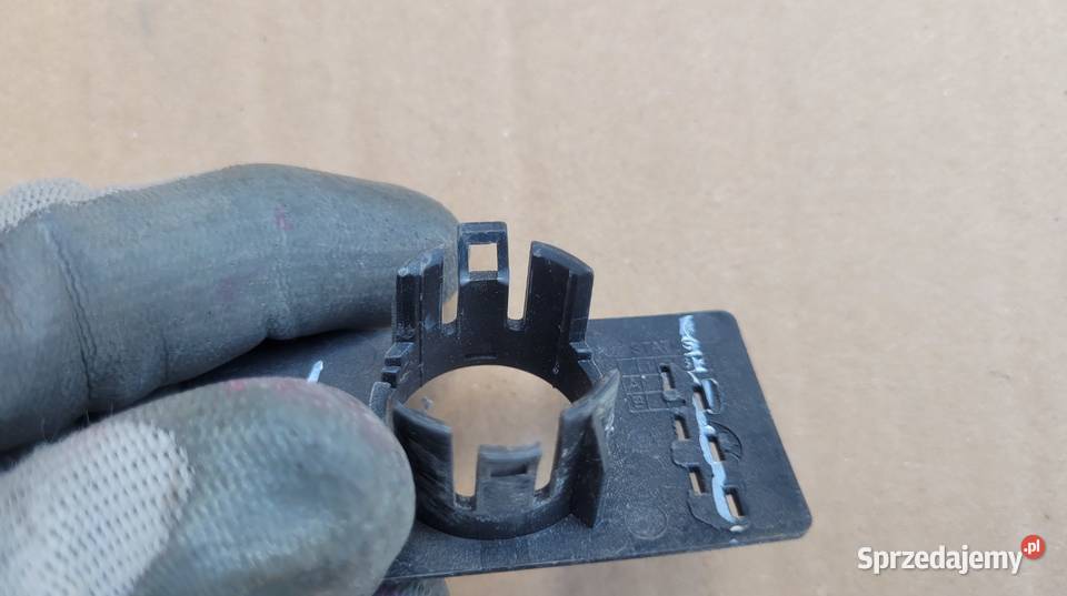 VOLVO V60 II 2018 UCHWYT KOSZYK MOCOWANIE osobowe śląskie Ruda Śląska