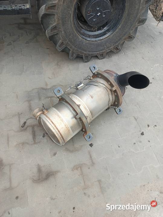 Doosan Naprawa Wyłączanie DPF EGR SCR OFF Bielsk Bielsk Podlaski
