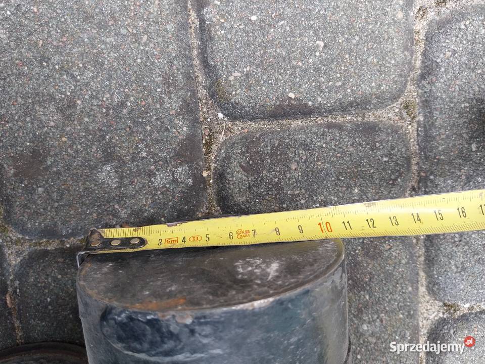 odpora stopa poziomowana siłownik hydrauliczny Białystok sprzedam