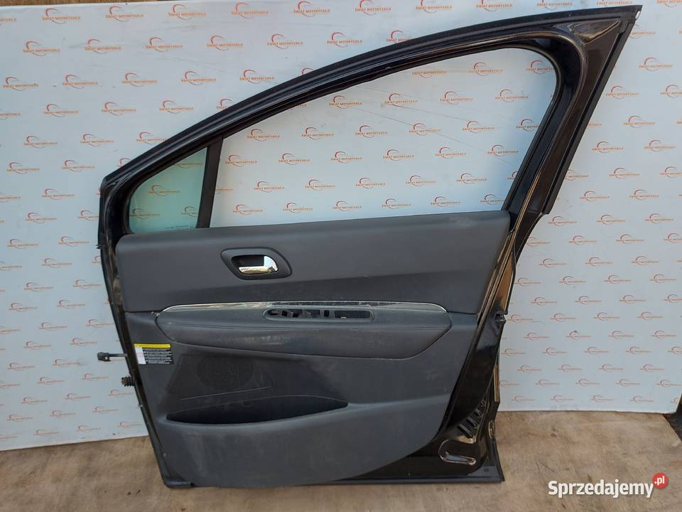 PEUGEOT 3008 I 12r drzwi prawe przód 140 osobowe sprzedam