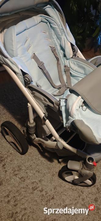 Wózek dziecięcy 3w1 Rzeszów