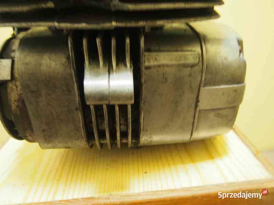silnik wsk 175 typ 060 dobra baza do remontu Silniki i osprzęt lubelskie