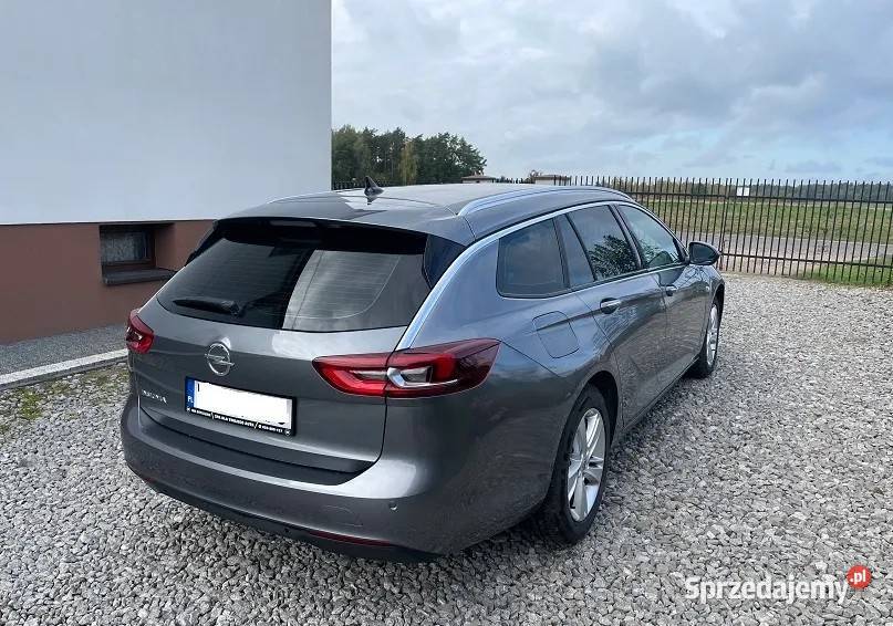 Opel Insignia B 2019 170KM Sokołów Podlaski