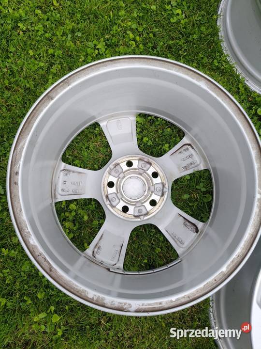 Alufelgi FORD 16 5x108 Felgi Proszowice
