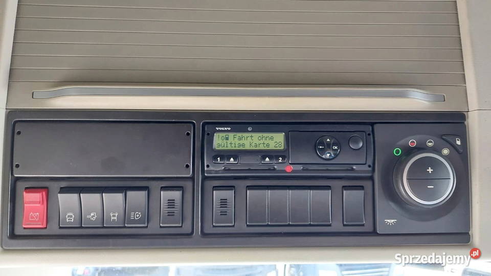 Volvo FH Rama do zabudowy Do zabudowy Warszawa