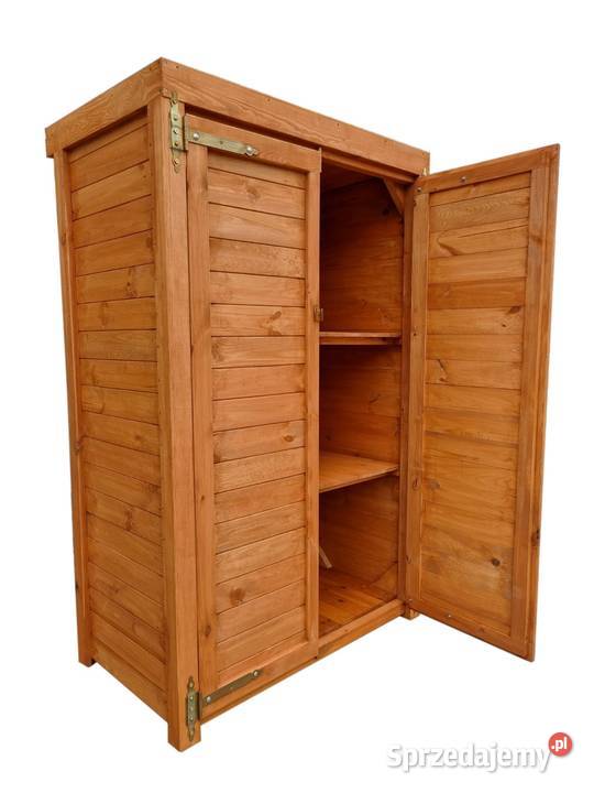 Szafa ogrodowa skrzynia schowek na narzędzia Kalety