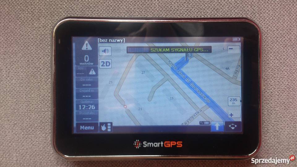 Nawigacja smart gps Motoryzacja Legionowo sprzedam