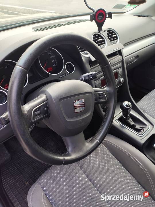 Seat Exeo ST 20 TDI CR stan Muszyna sprzedam