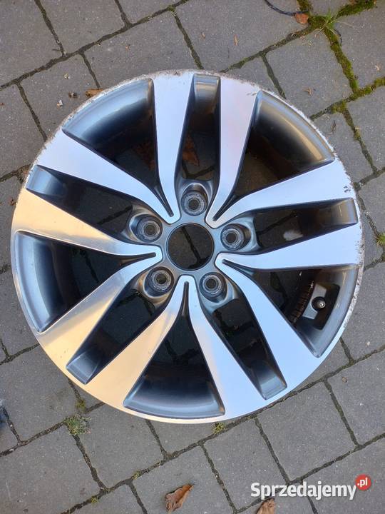 Felga aluminiowa Hyundai i30 Radomsko