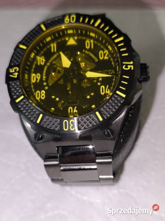 Zegarek automatyczny Aviator Invicta śląskie Lędziny