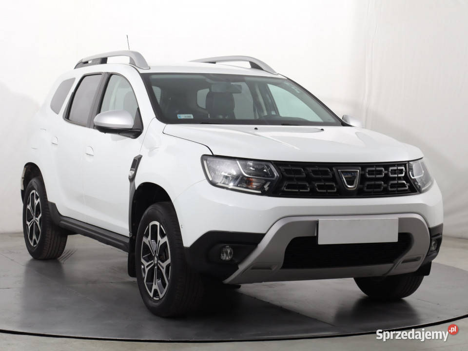 Dacia Duster 10 TCe Katowice