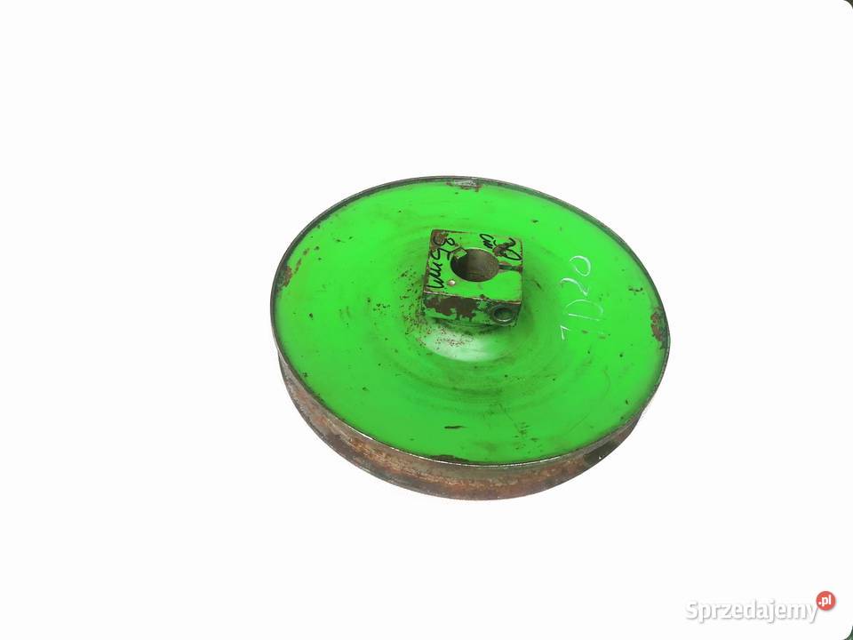 Koło pasowe John Deere 2254 2255 2258 2264 2266 John Deere Zajęczniki