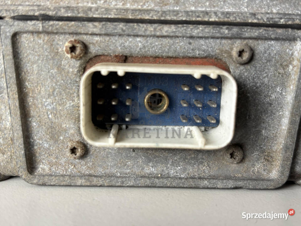 John Deere 7200 7350 7950 7480 Sterownik sprzedam