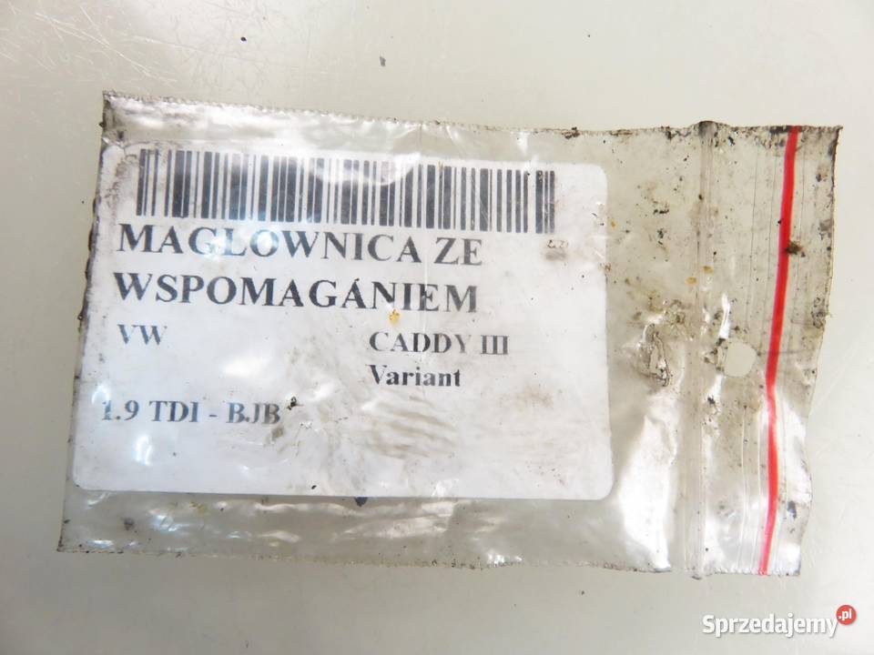 MAGLOWNICA VW CADDY III 1K1909144H 7805277210 osobowe