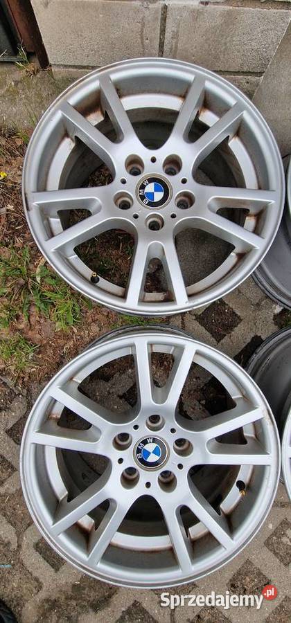 Alufelgi BBS BMW 17 5x120mm E8Jx17EH2