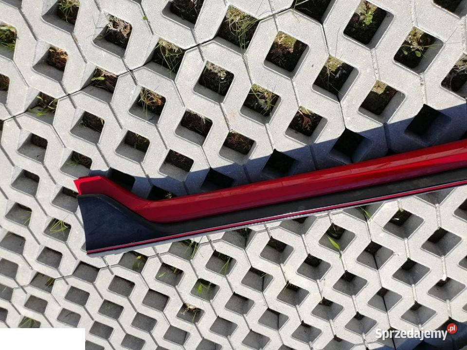 HONDA CIVIC TYPER X 2018 DOKŁADKA PRÓG PRAWA Kozubszczyzna