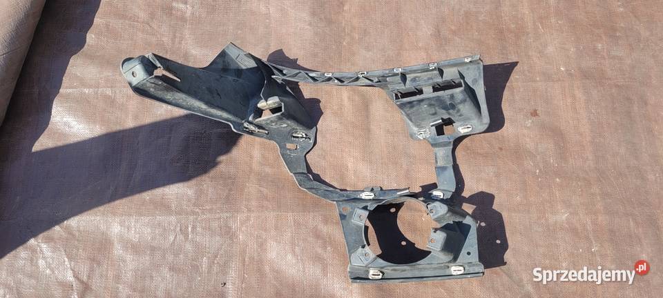 MOCOWANIE HALOGENU PRAWE LEWE MERCEDES B W245 Motoryzacja Ruda Śląska