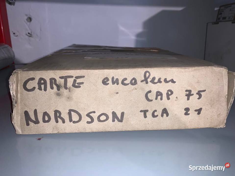Nordson carte de controle lc23 Warszawa