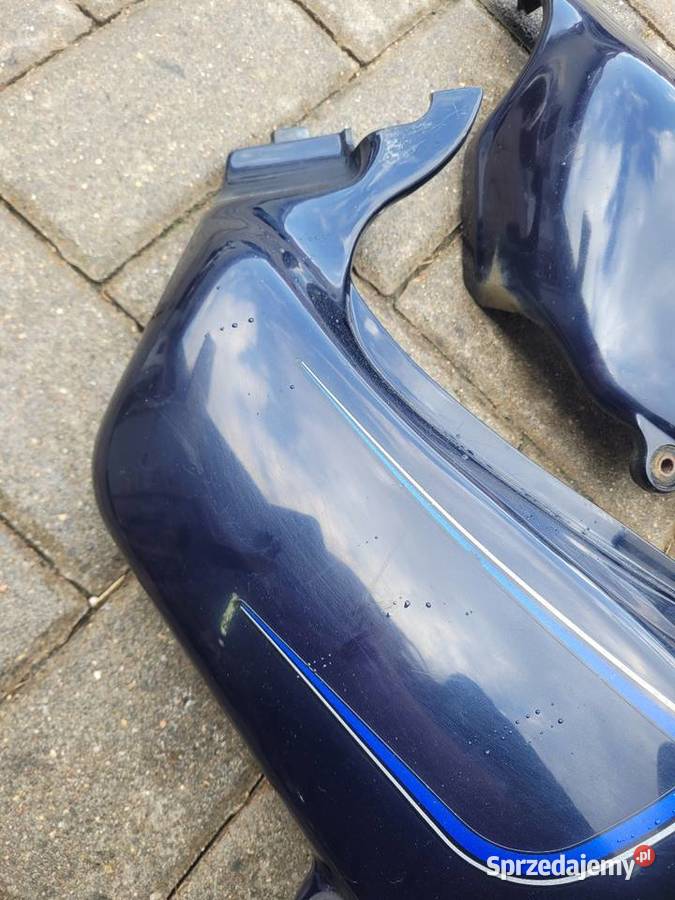 Kawasaki EN500A EN 500 A 1992 OWIEWKA OWIEWKI wielkopolskie Nowy Tomyśl