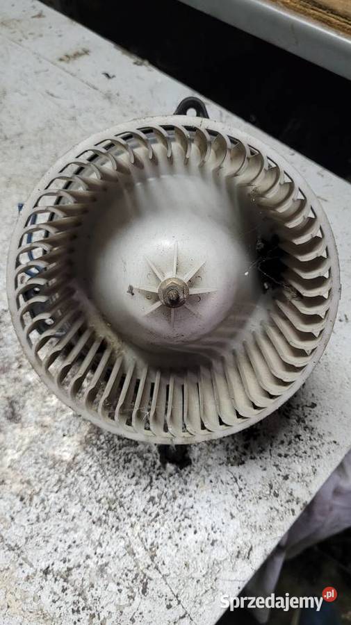 Dmuchawa nawiewu Mazda 323f Łagów