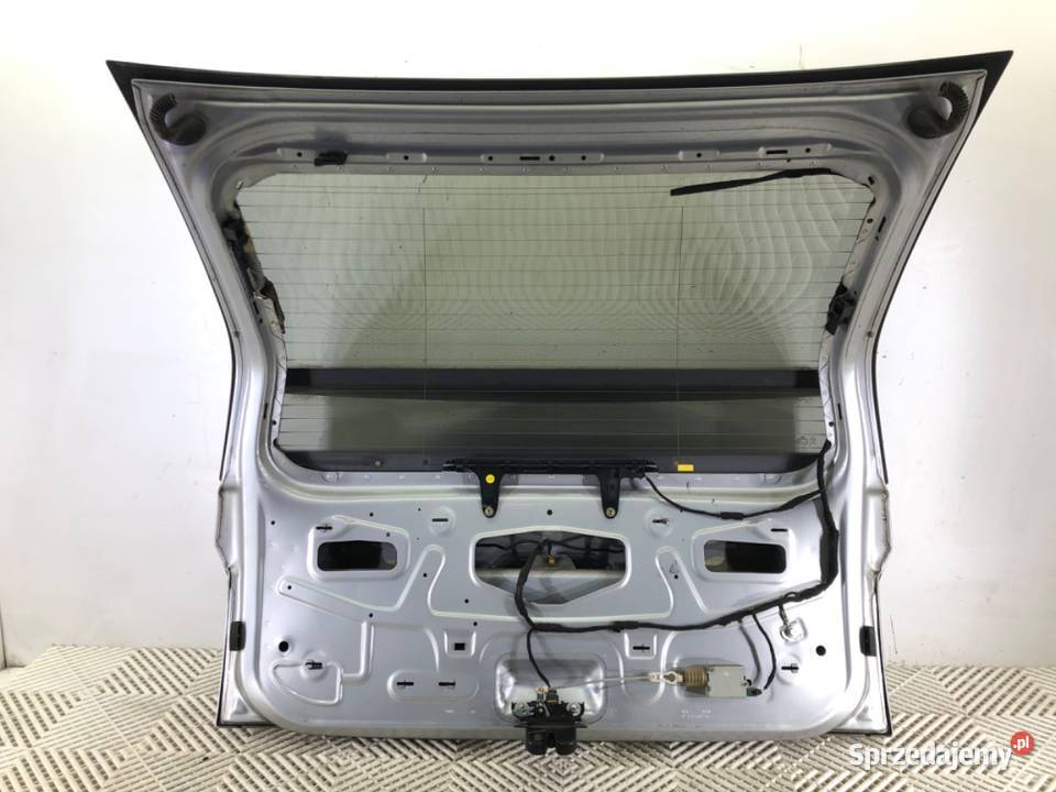 KLAPA TYŁ AUDI A2 Hatchback 0005 Light Silver osobowe podkarpackie sprzedam