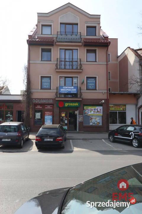 Kamienica 532m2 Olecko