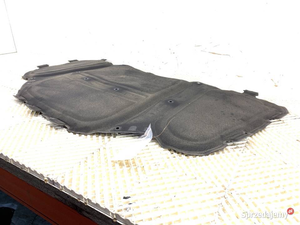 WYGŁUSZENIE MASKI BMW E60 Hatchback 0310 Elementy wygłuszające