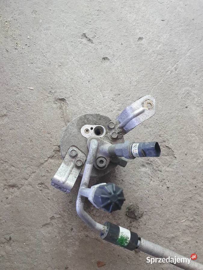 Osuszacz skraplacz BMW E36 18 16 8372977 klimatyzacja Ogrzewanie, wentylacja i klimatyzacja Sietesz sprzedam
