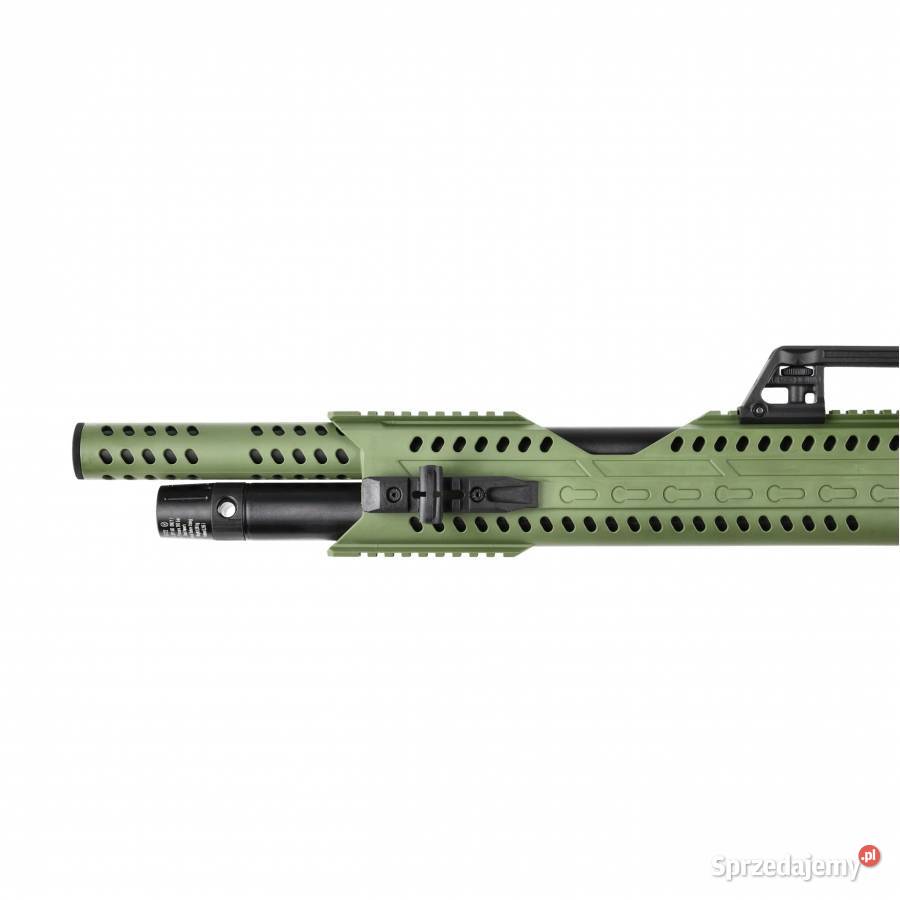 Wiatrówka PCP Optima by Hatsan Invader auto 635 Trzcianka