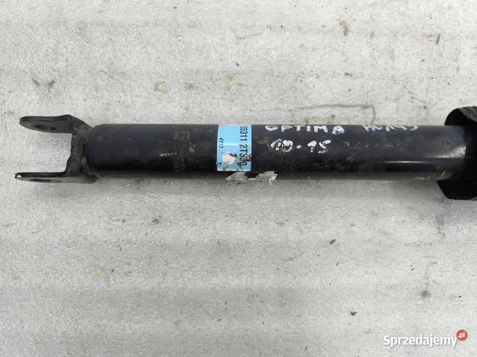AMORTYZATOR TYŁ TYLNY KIA OPTIMA III sprzedam