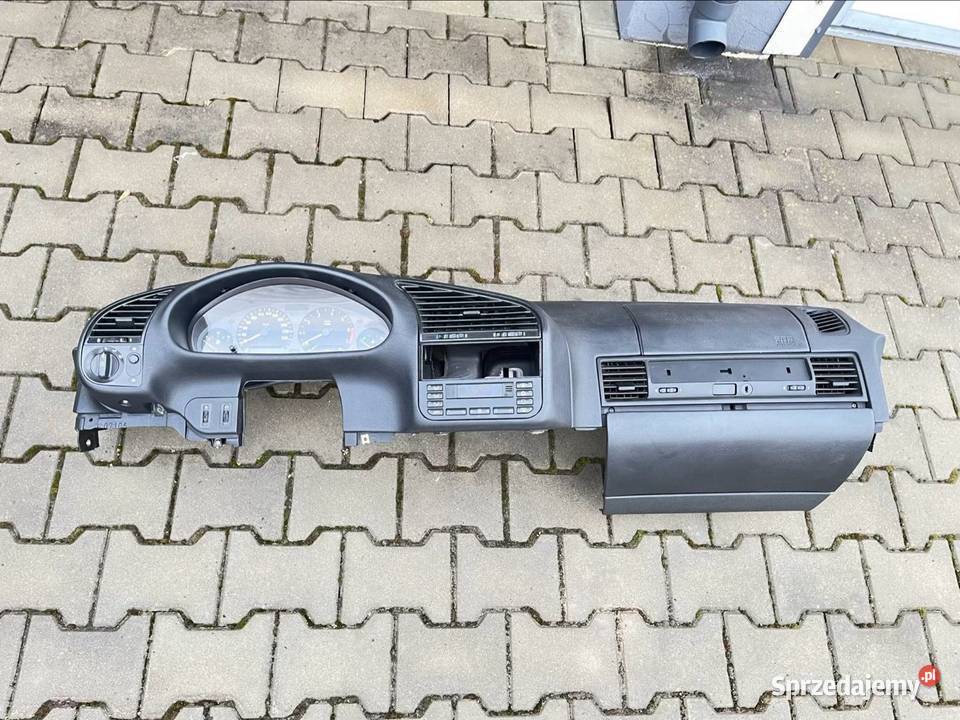 BMW e36 coupe cabrio deska rozdzielcza konsola lubelskie
