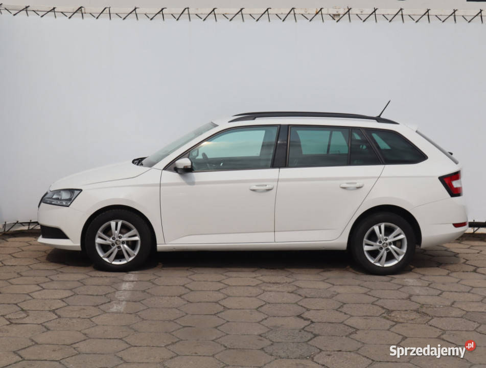 Skoda Fabia 10 TSI radio Łódź sprzedam