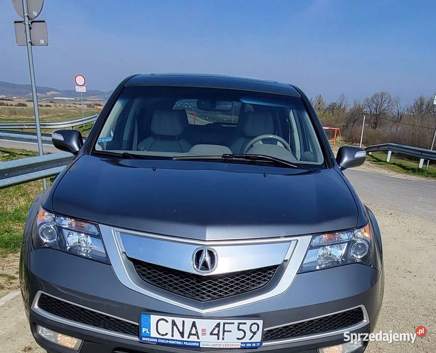 ACURA MDX 2012 śląskie Racibórz sprzedam