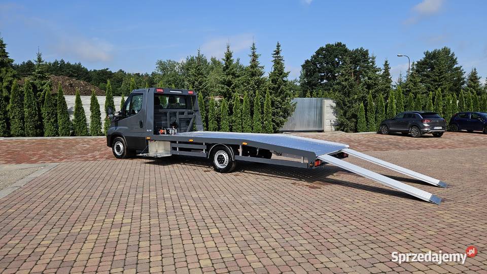 Iveco Daily Ducato Boxer Master Autolaweta świętokrzyskie Kielce