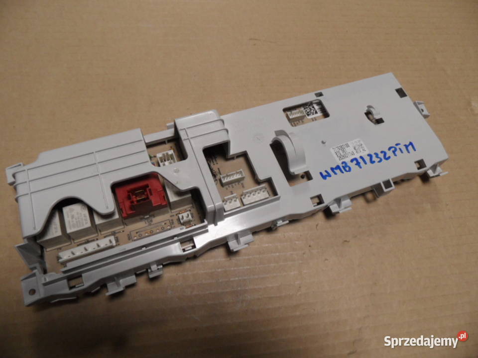 programator pralki beko WMB71232PTM 2826920100 Radlin