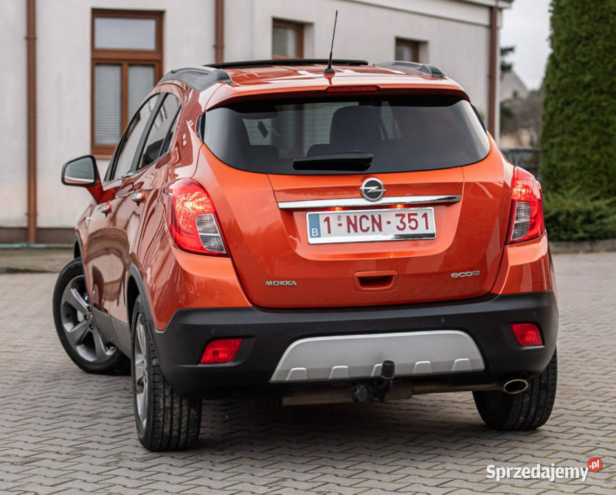 Opel Mokka 17CDTI 130 Szyberdach Super Stan Zwoleń