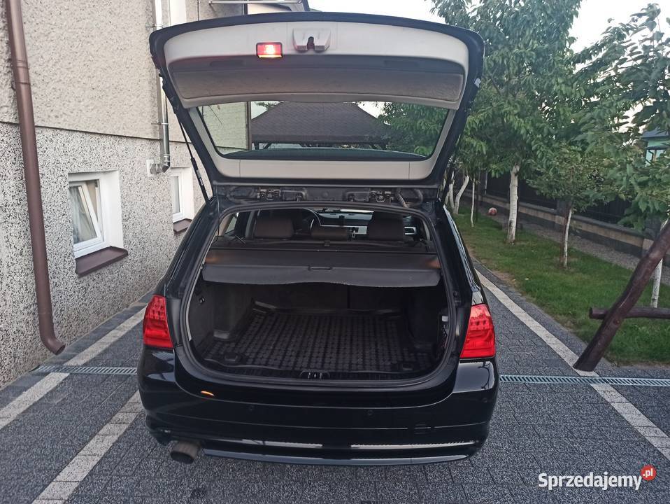 BMW 316d Zadbany Świeży rozrząd Lubartów