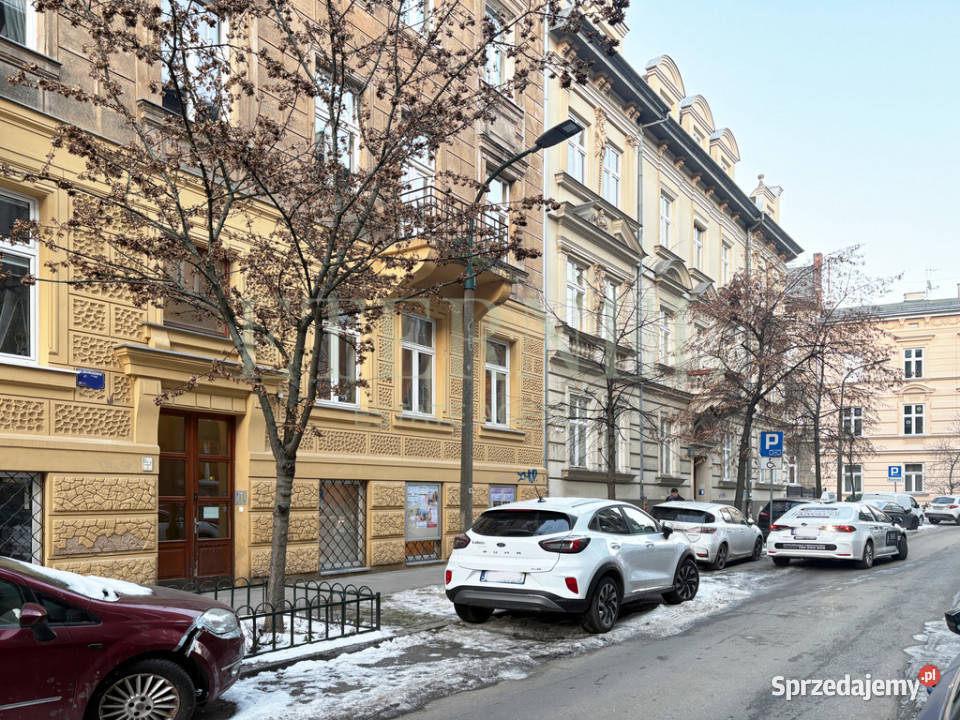 AirbnbBooking inwestycyjna kawalerka w centrum Kraków