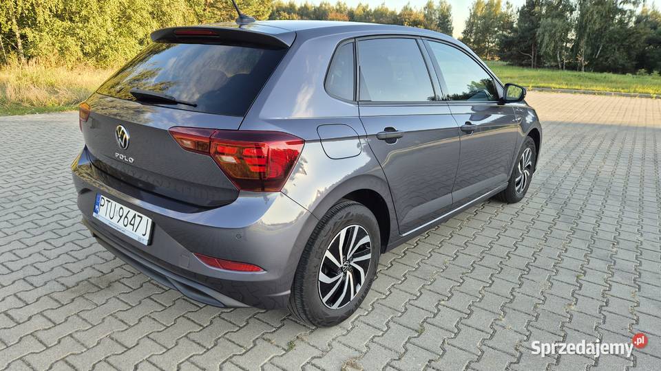 VOLKSWAGEN POLO PRZEBIEG 28 Turek