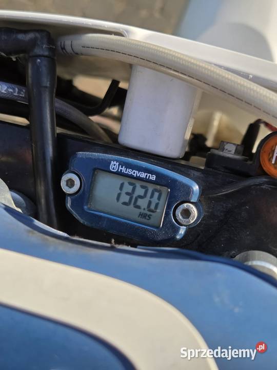 Husqvarna fc 250 132mth książka serwisowa cross Husqvarna Piotrkowice