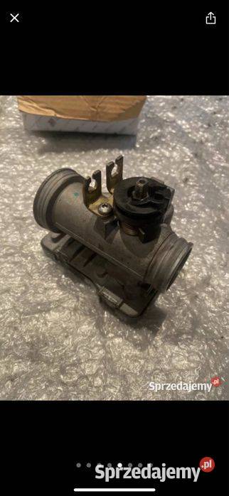 Piaggio X10 Przepustnica Komputer ECU N571 Poznań