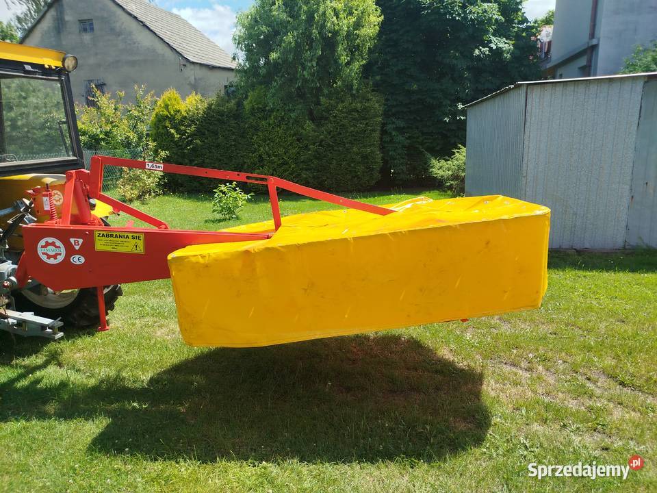 kosiarka rotacyjna famarol 165