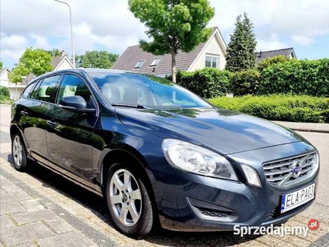 Volvo v60 DRIVe super stan diesel V60 sprzedam