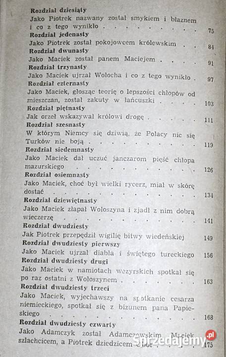 Namioty Wezyra Walery Przyborowski Chełm