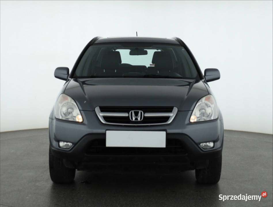 Honda CRV 20 i światła przeciwmgielne CR-V