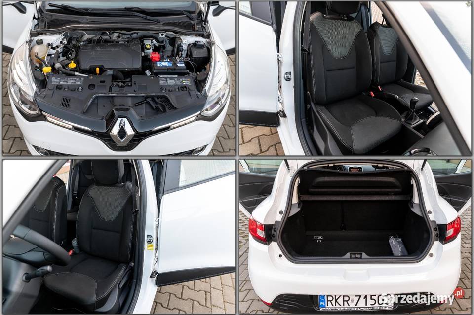 RENAULT CLIO radio Motoryzacja Targowiska