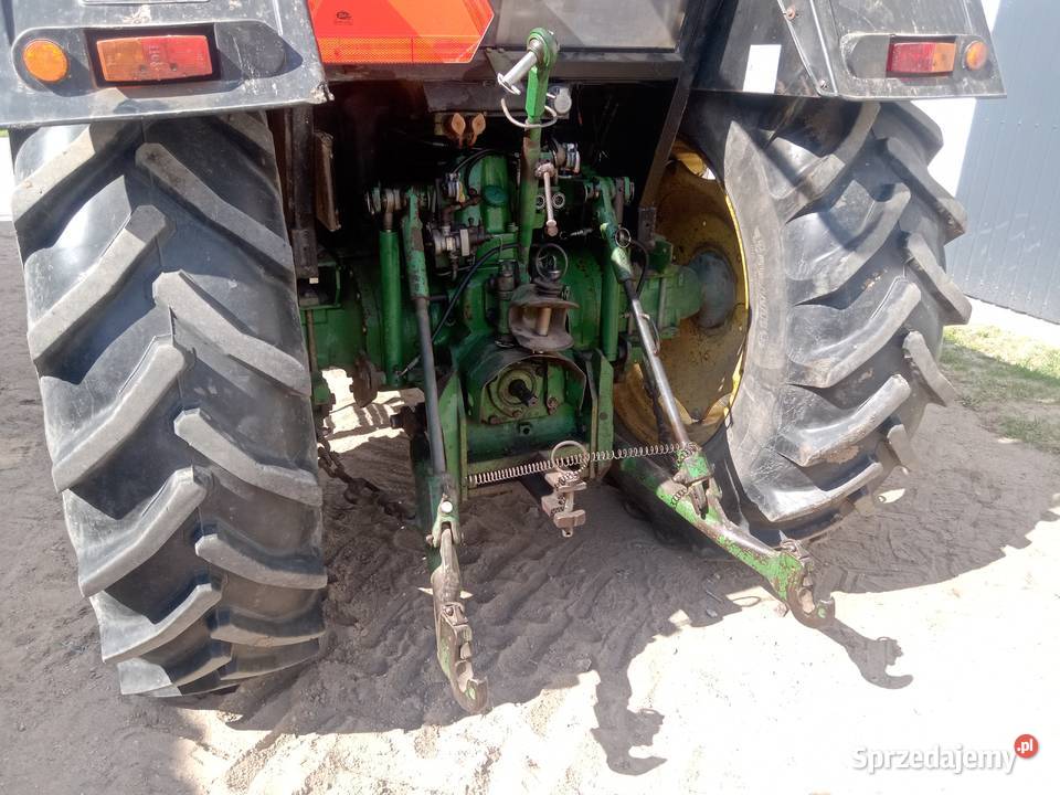 John Deere 3140 Kramkówka Duża