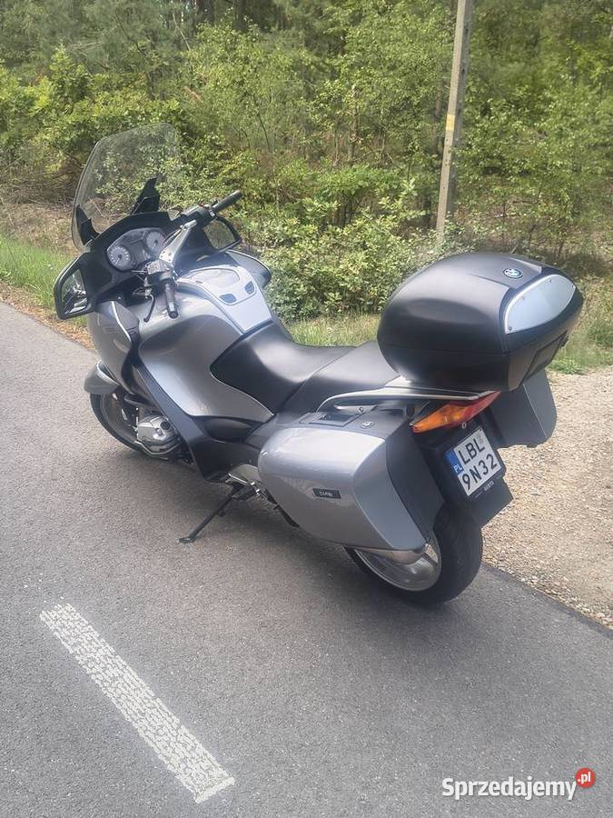 BMW 1200 RT Bukowina sprzedam