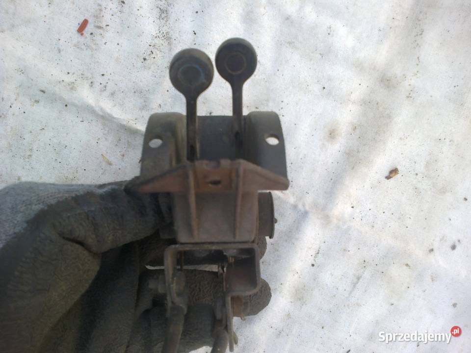 Fiat 126p dzwignia rozruch ssanie Dąbie sprzedam