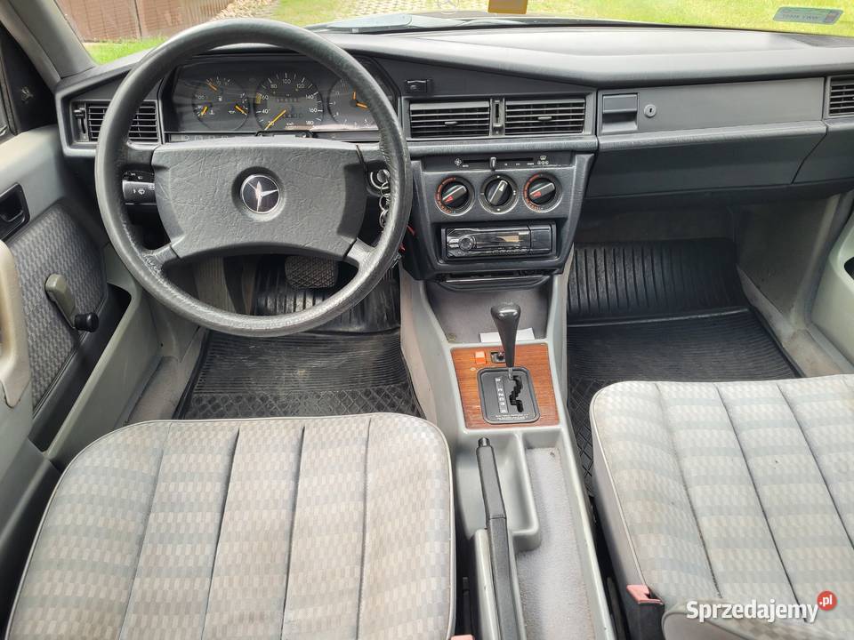 Mercedes w201 190d Wyszków